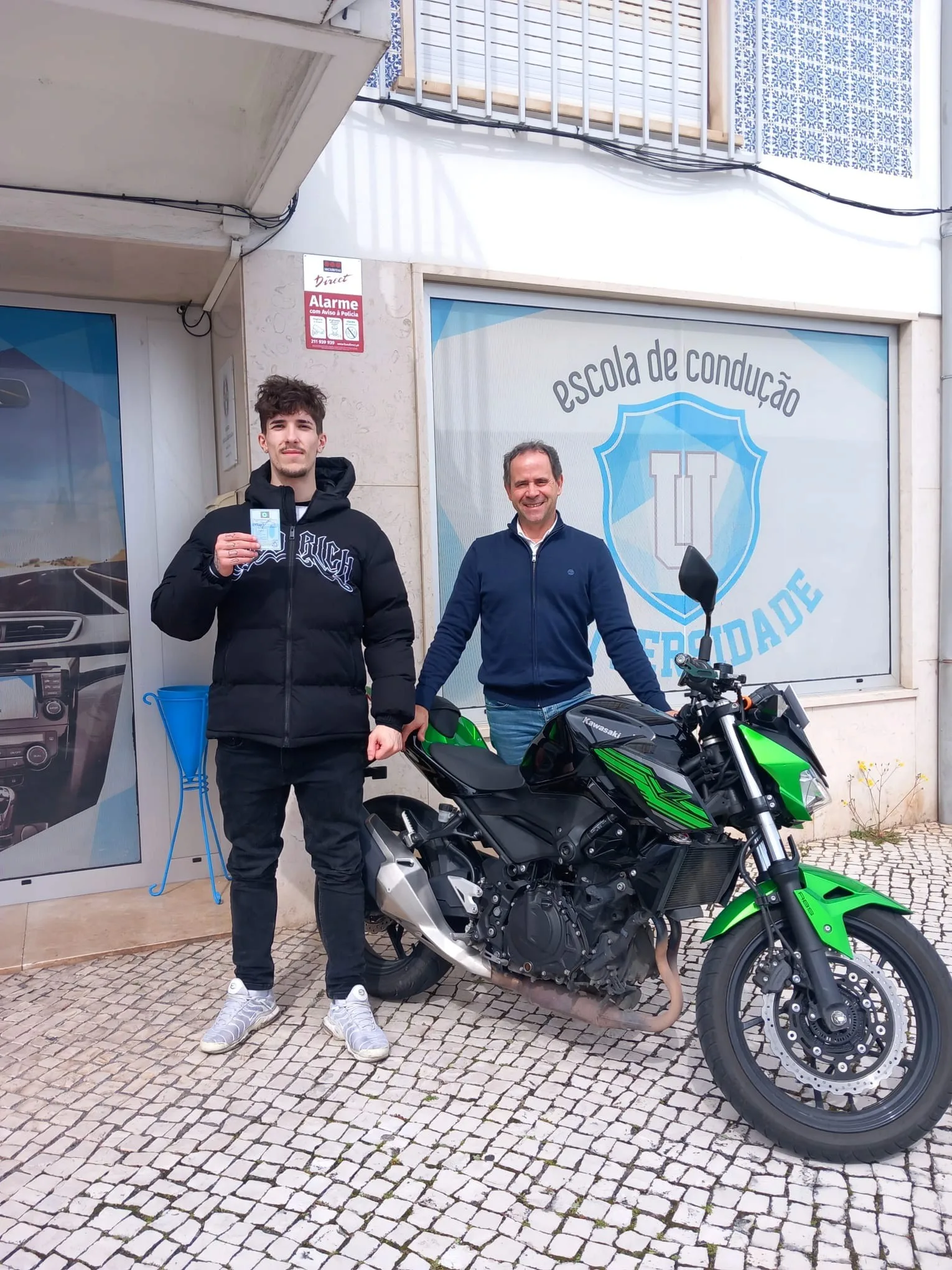 Escola Universidade - escola de condução em Coimbra