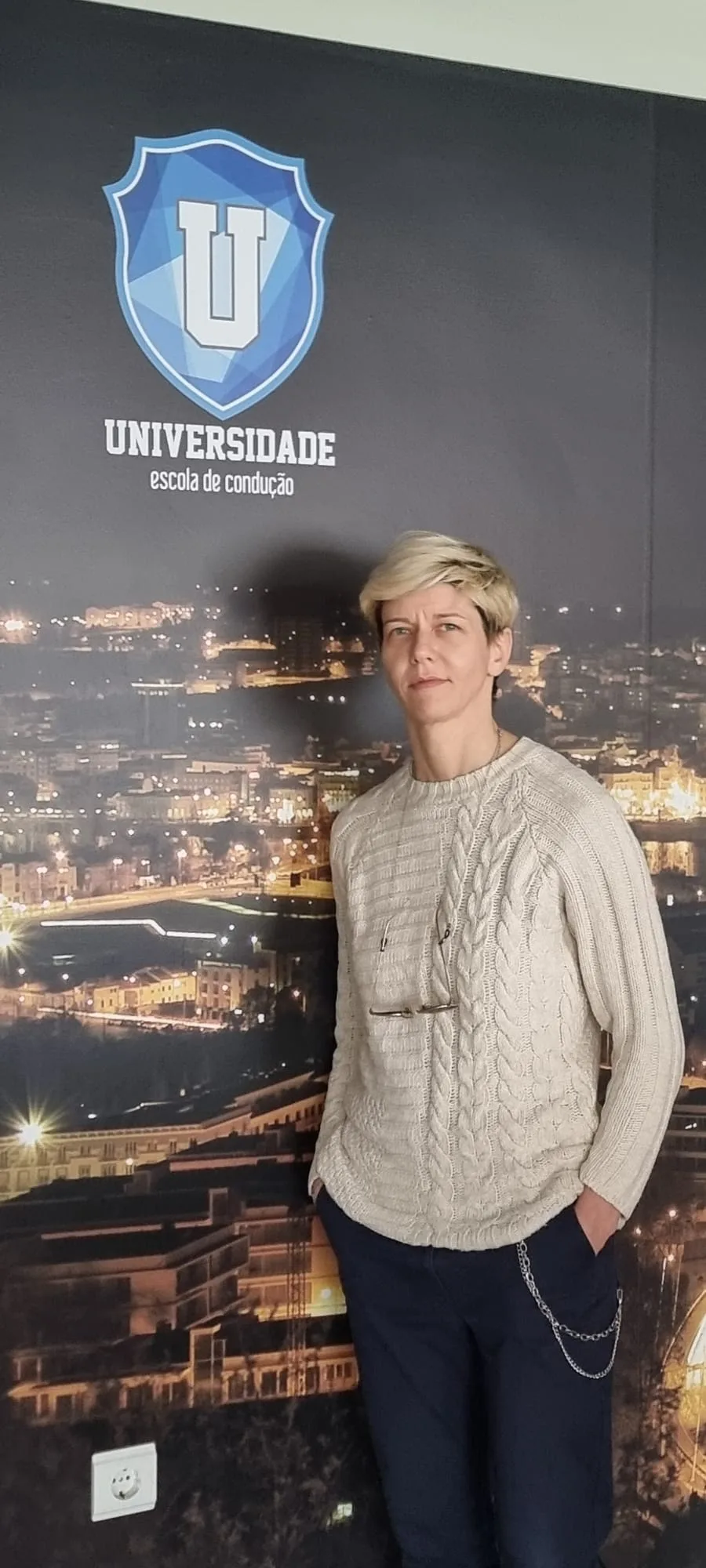 Escola Universidade - escola de condução em Coimbra