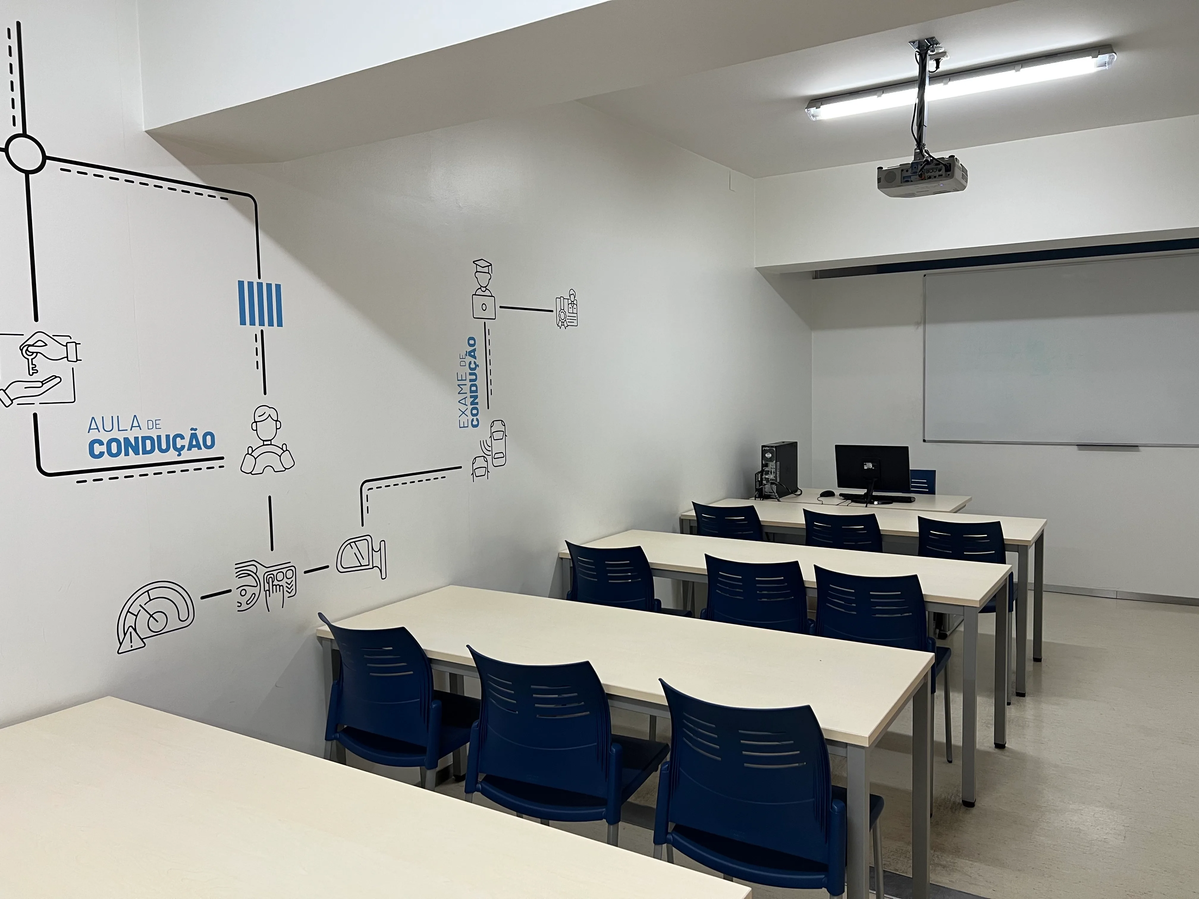 Escola Universidade - escola de condução em Coimbra