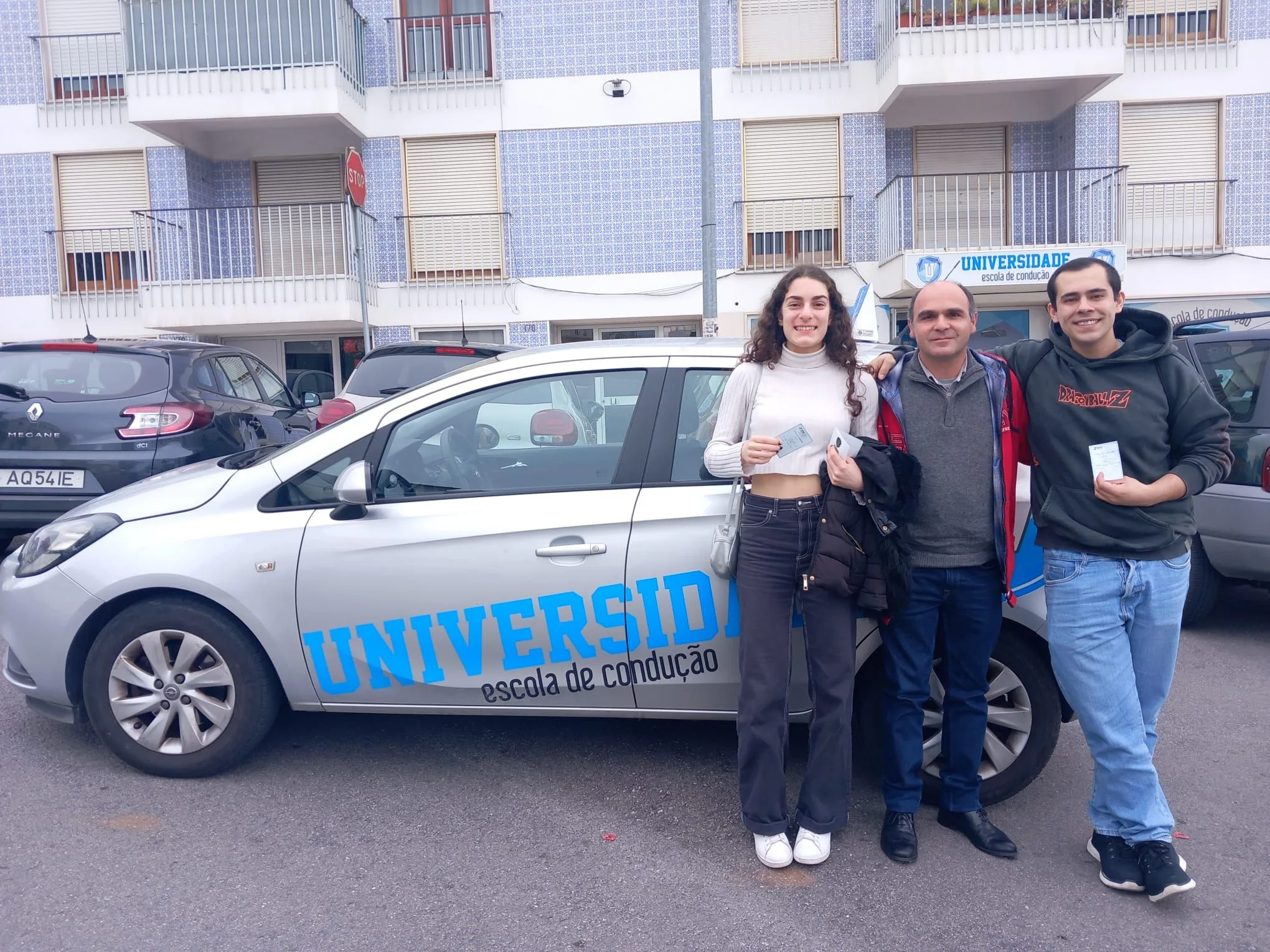 Escola Universidade - escola de condução em Coimbra
