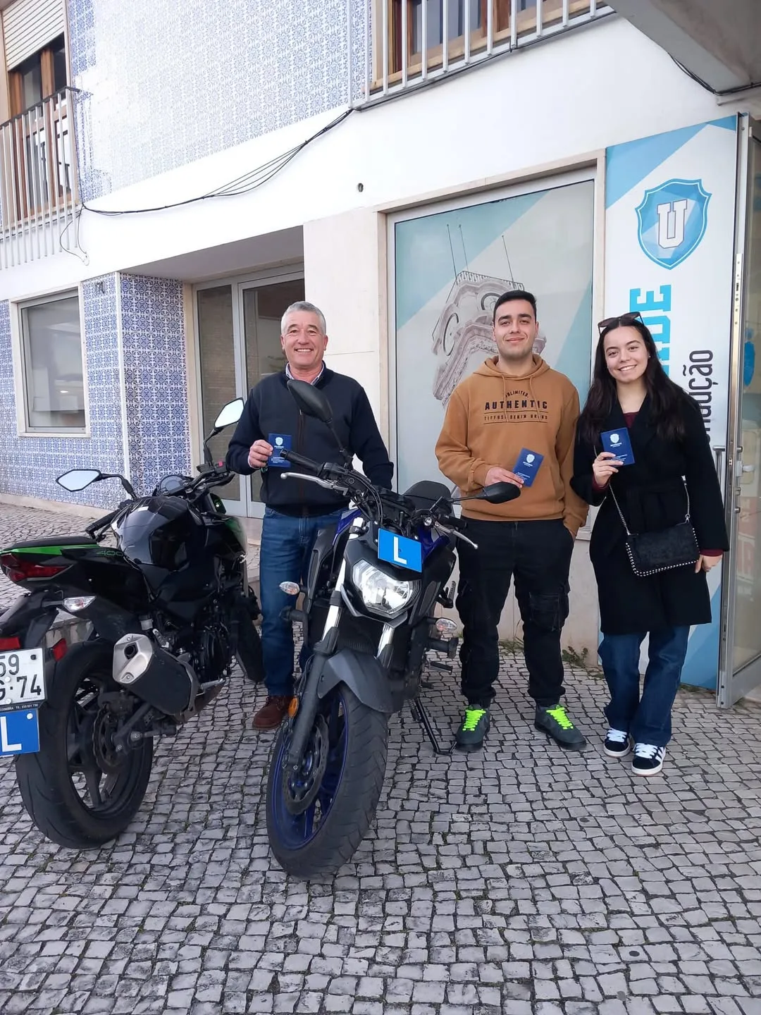 Escola Universidade - escola de condução em Coimbra